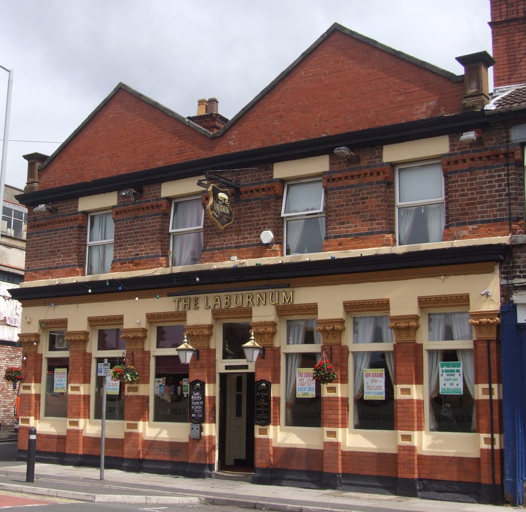 The Laburnum