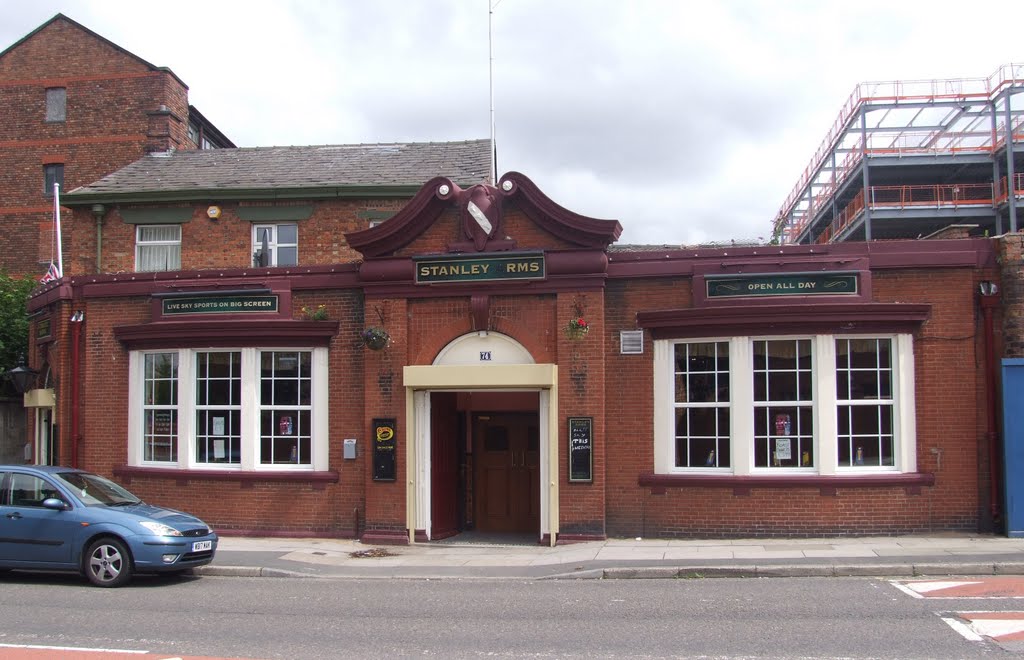 The Stanley Arms