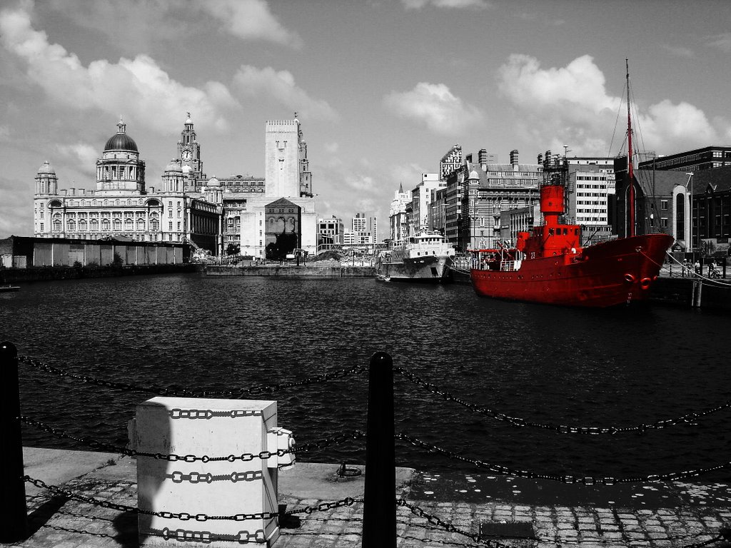 Red Red Boat