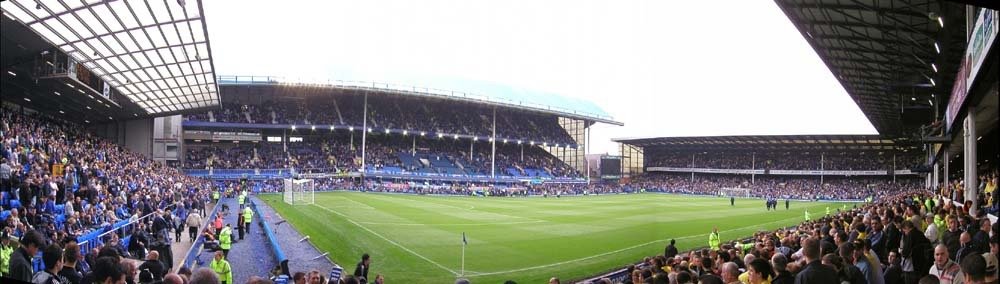 Everton FC - Goodison Park