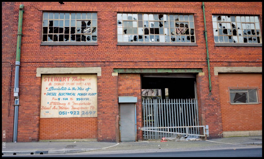 Broken windows
