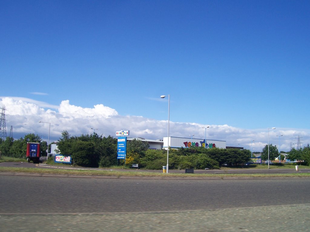 Poole - Toys R Us