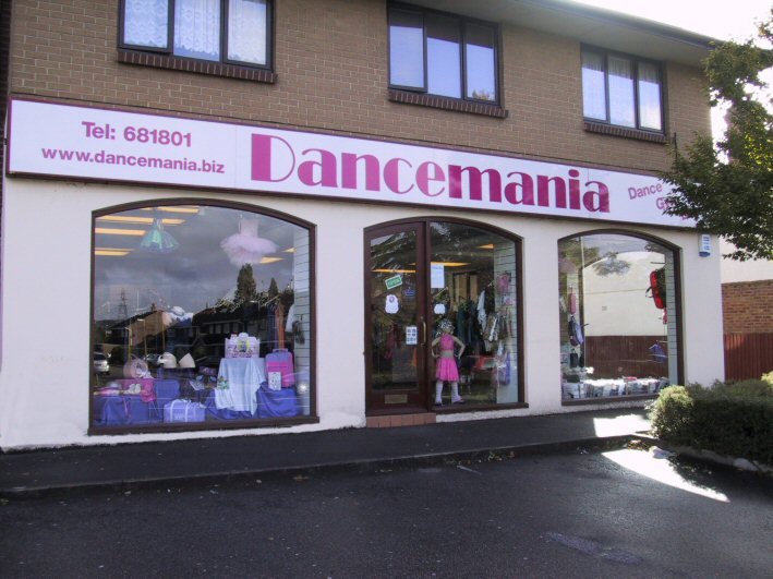 Dancemania Dancewear