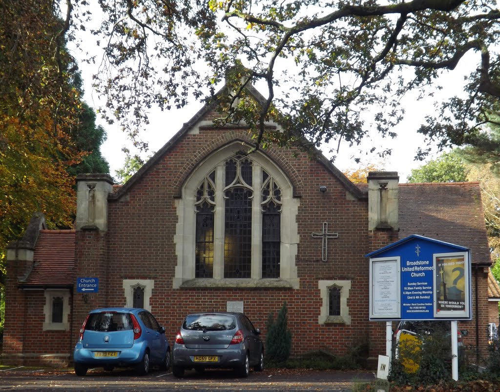 Broadstone United Reformed Church