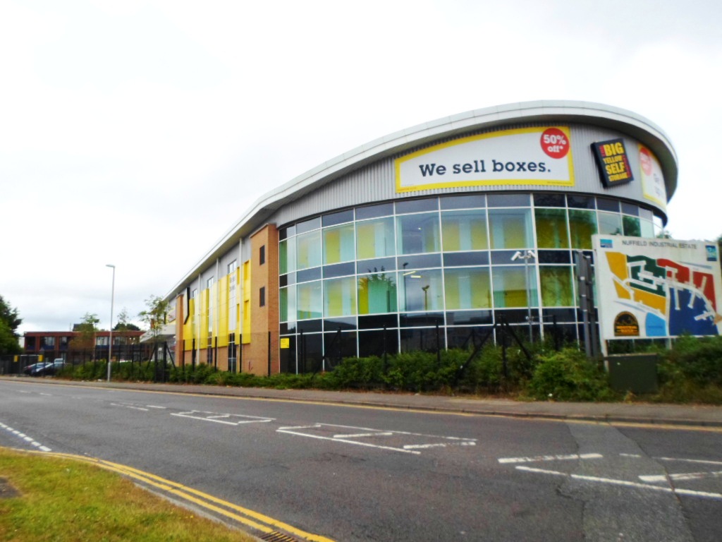 Nuffield Industial Estate - Poole