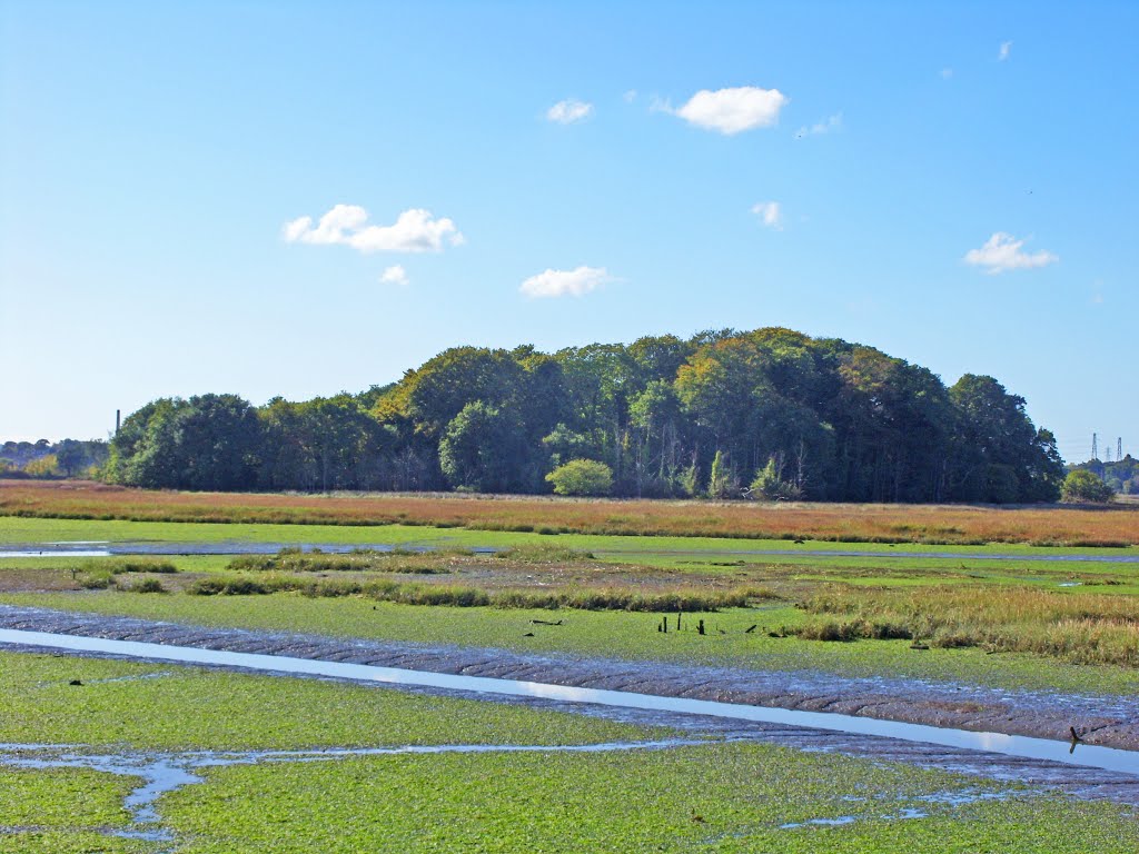 Pergins Island