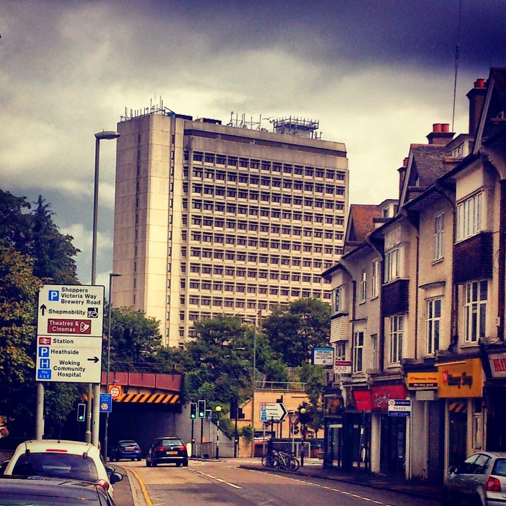 Woking, Surrey, UK