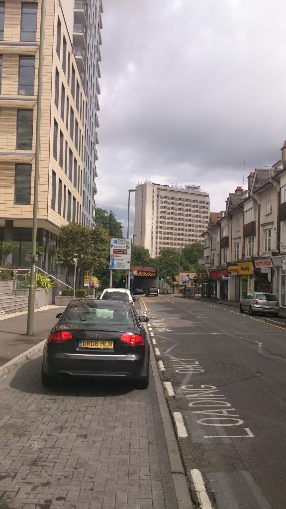 Woking, Surrey, UK