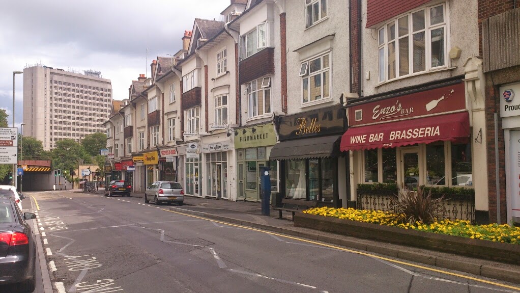 Woking, Surrey, UK