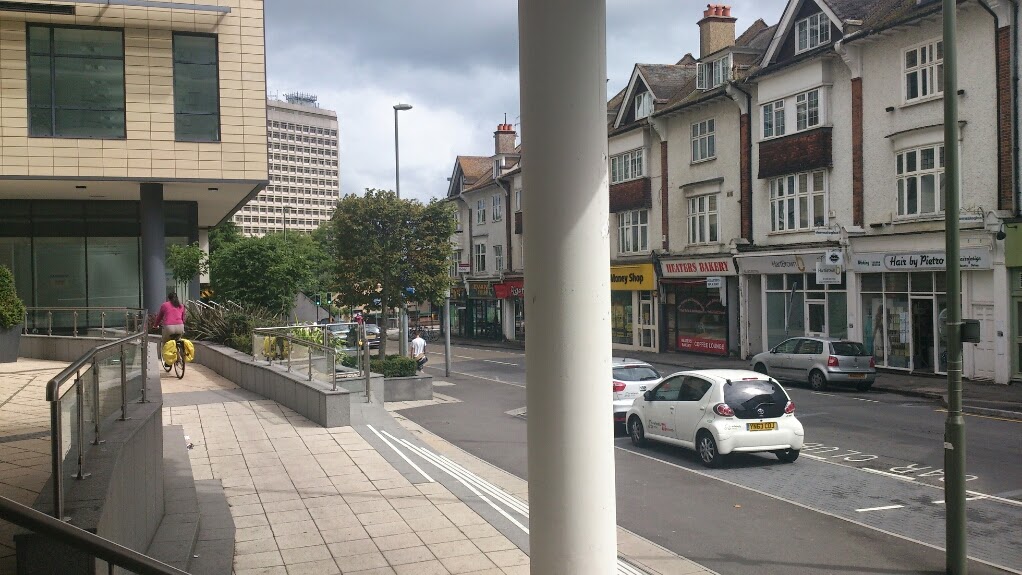 Woking, Surrey, UK