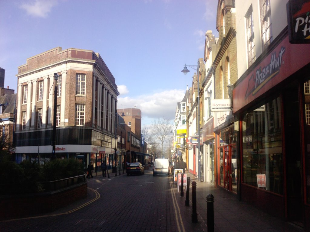 Town Centre