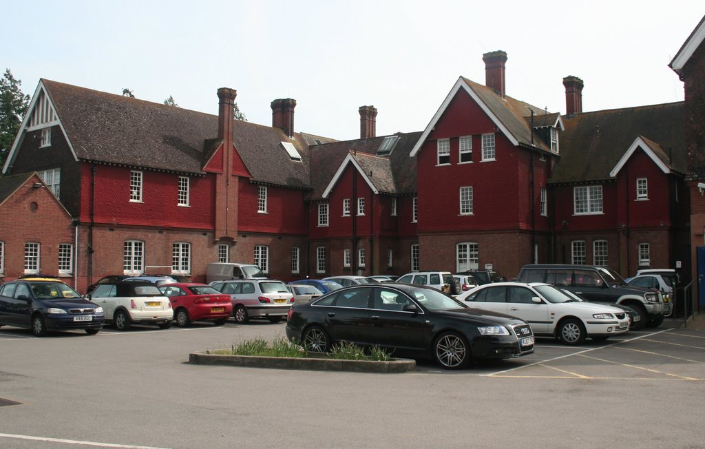 Mayford Centre