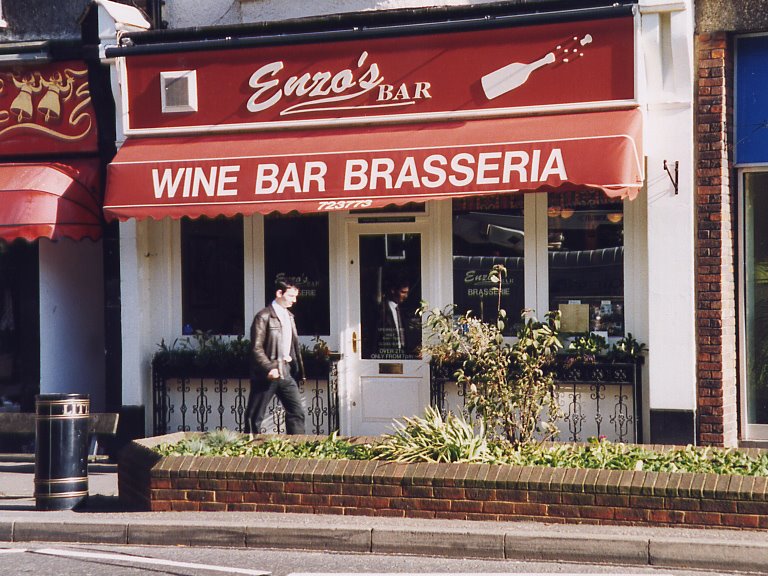 Enzos Bar, Guildford Road