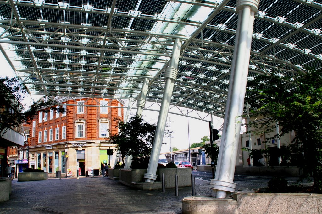 Woking, Station Approach
