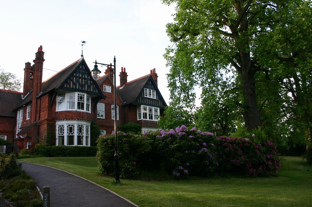 St Andrews School Woking