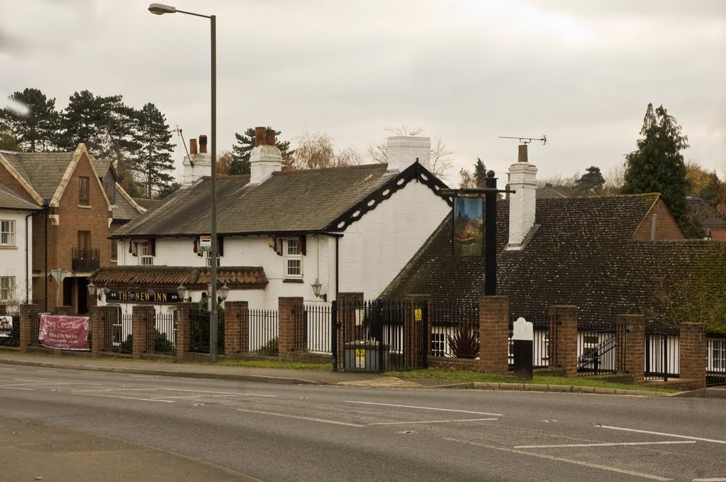 New Inn Send