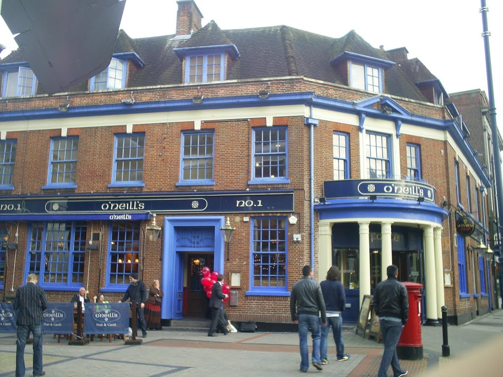 woking surrey