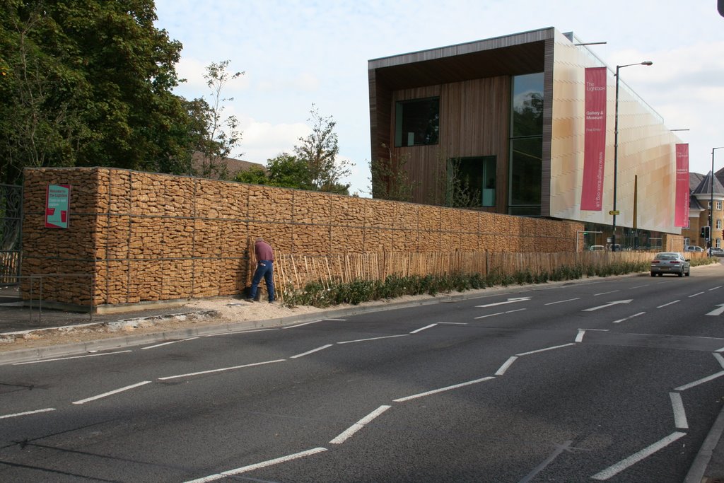 The Lightbox, Victoria Way, Woking