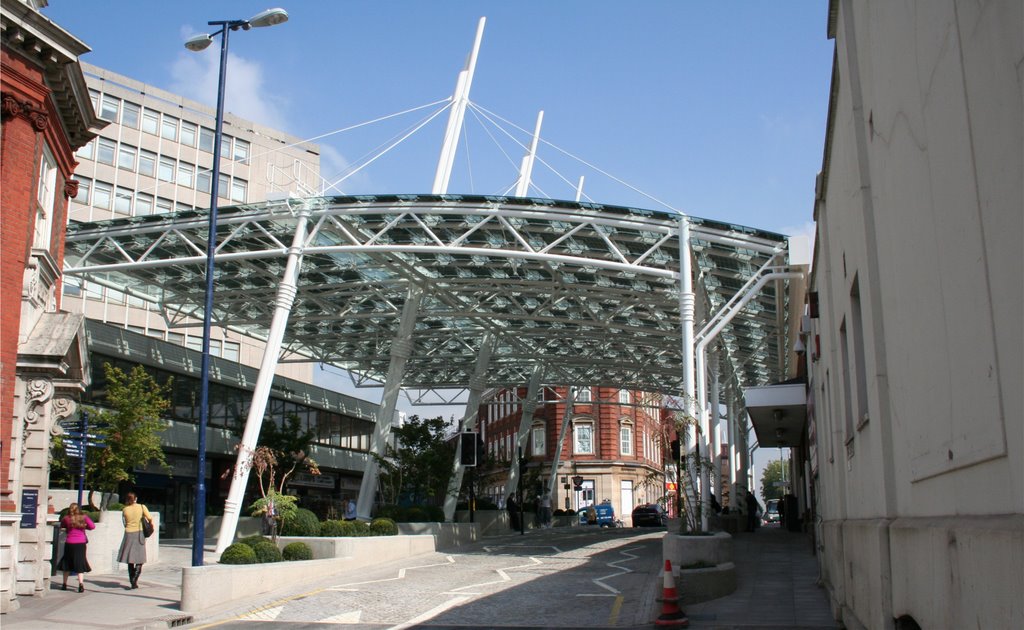 The Woking Arch