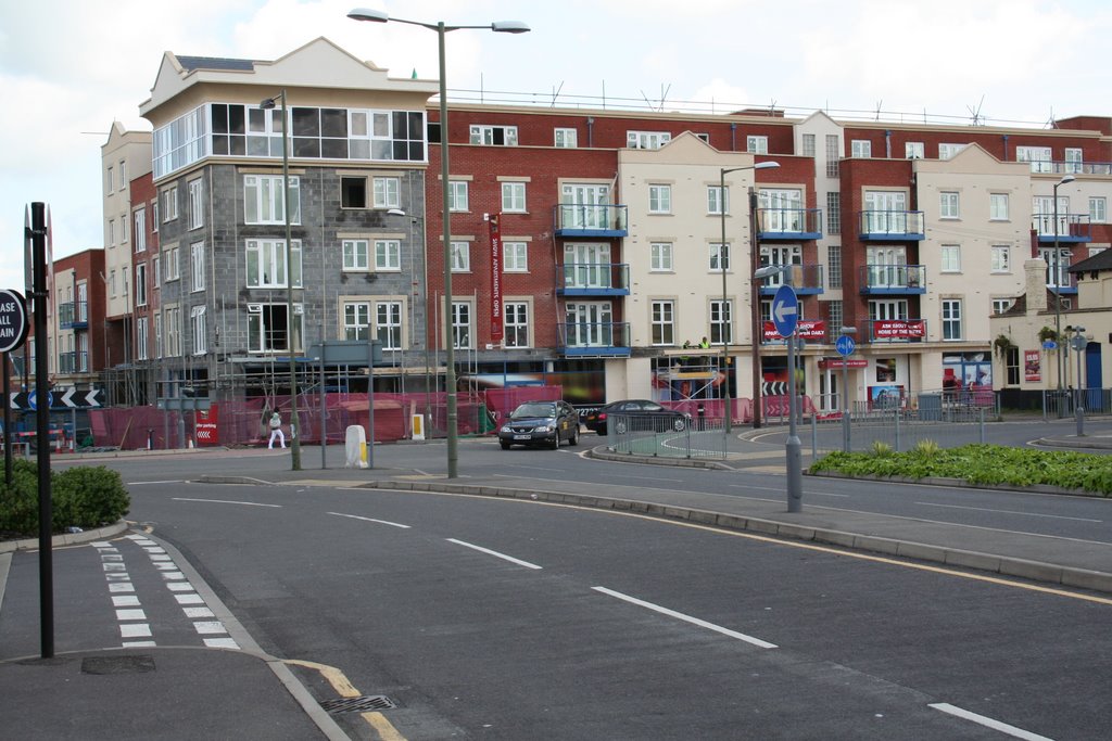 Goldsworth Road new development