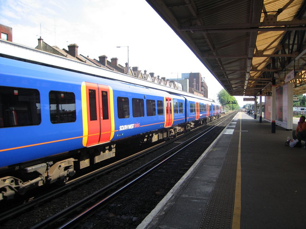 Woking Station