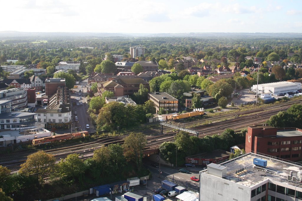 Export Ho. and Guildford Road