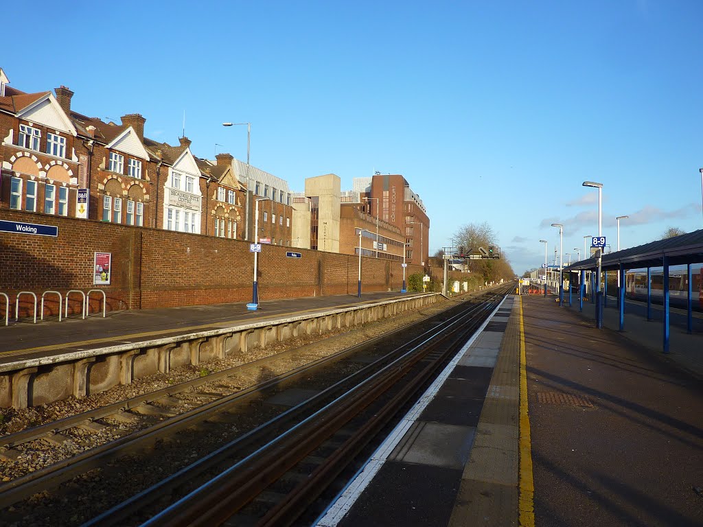 Woking Railway