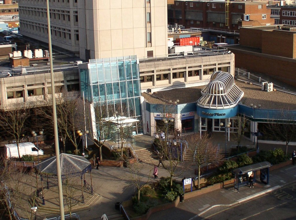 Wolsey Place - February 2006