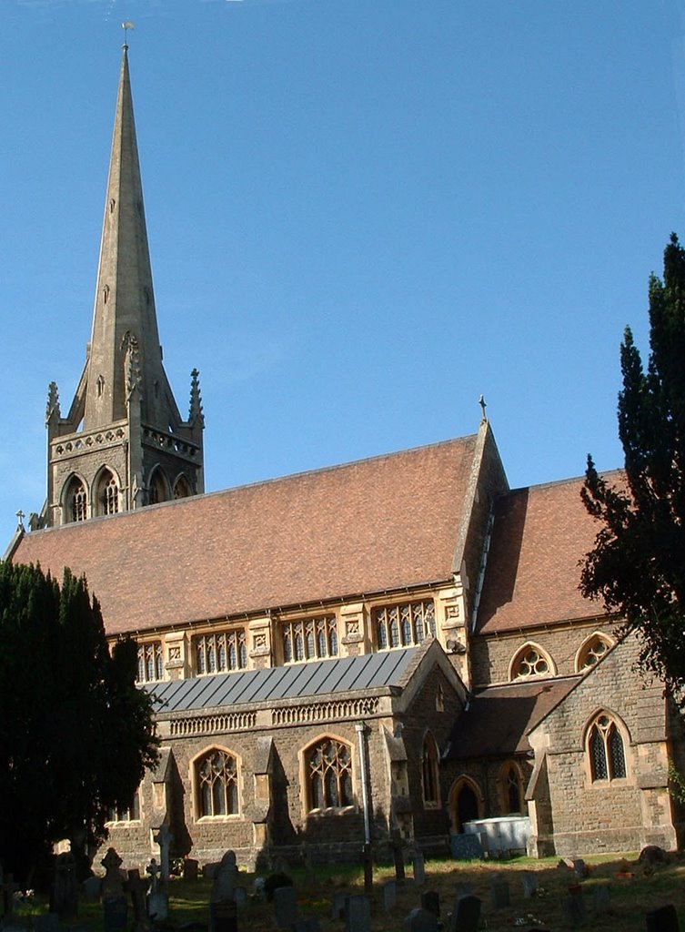 St Pauls Wokingham