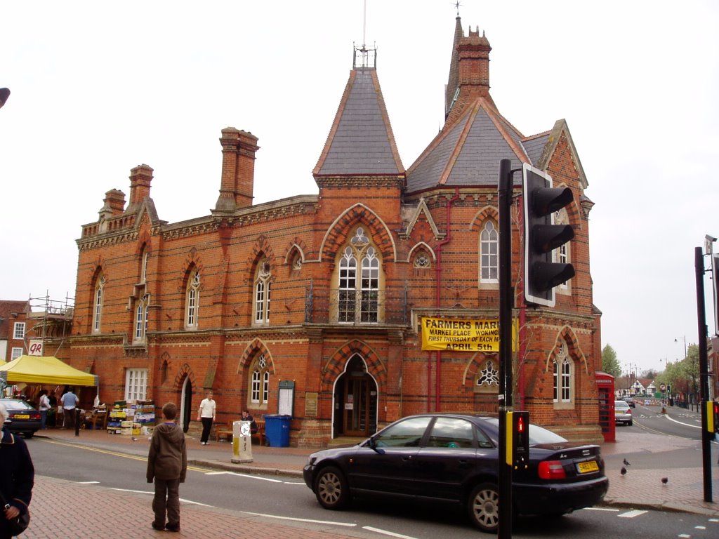 Wokingham Town Hall