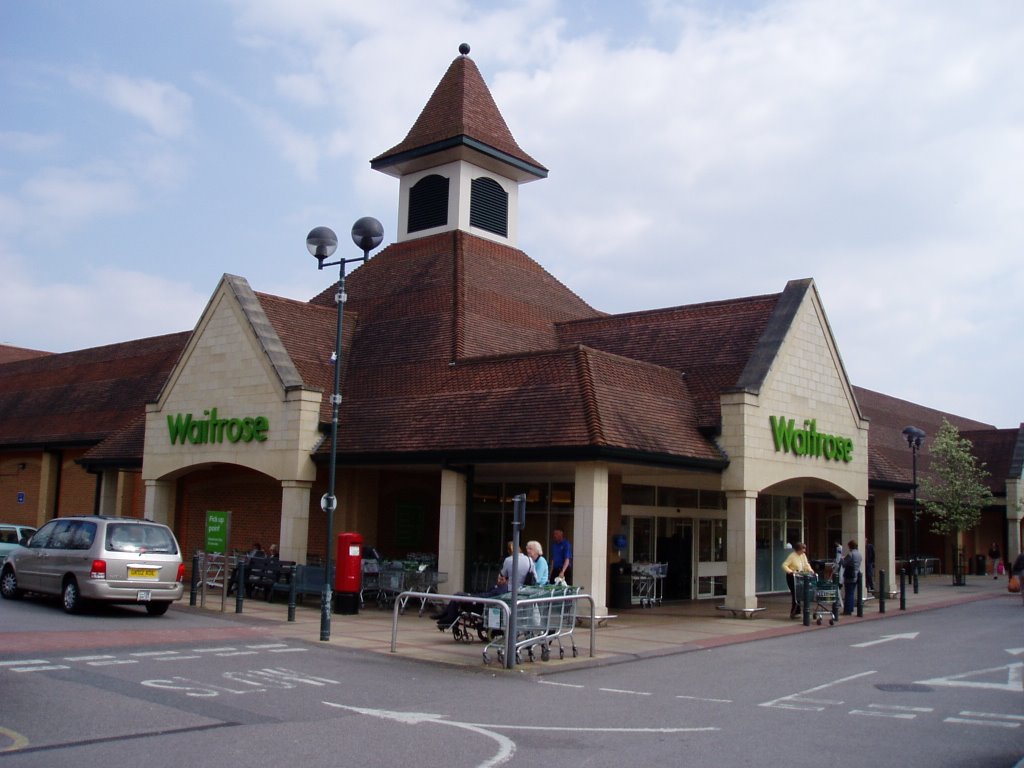 Waitrose