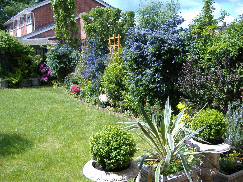 English Garden 2006