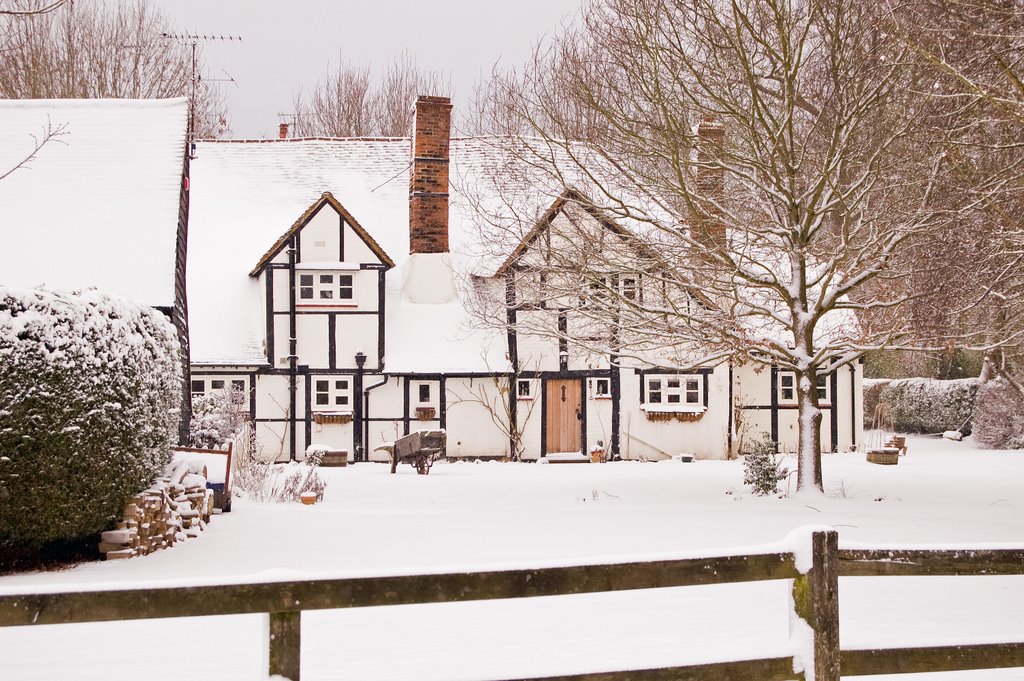 Winter in Wokingham!!!