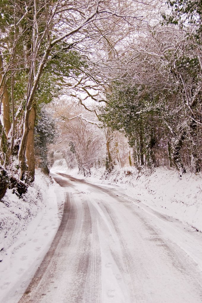 Winter in Wokingham!!!