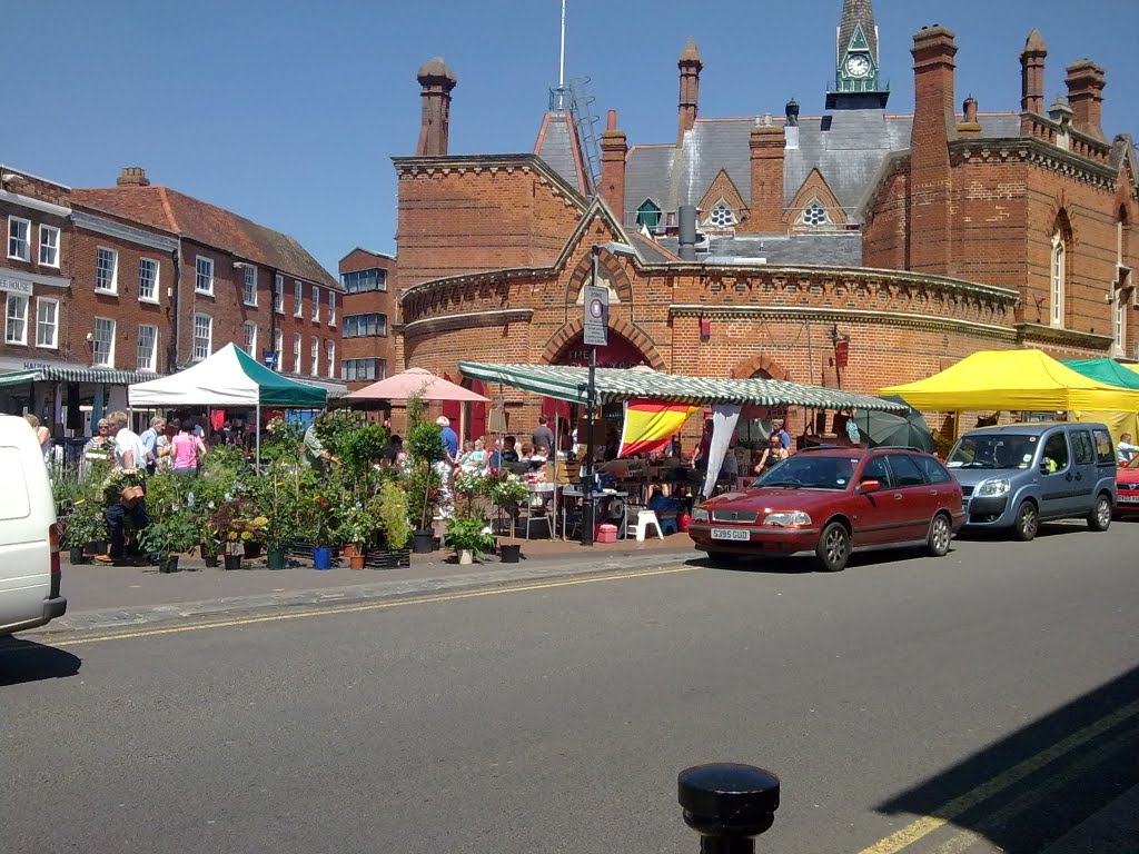 Nice place for lunch
