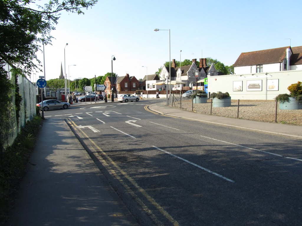 Wokingham Wellingtonroad