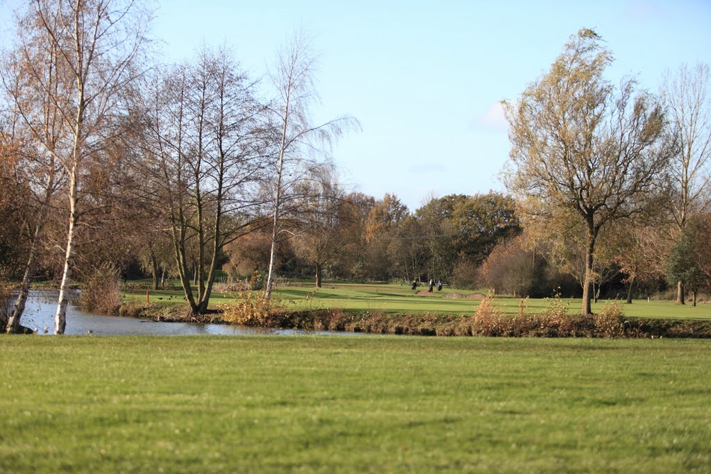 Sand Martins Golf Course
