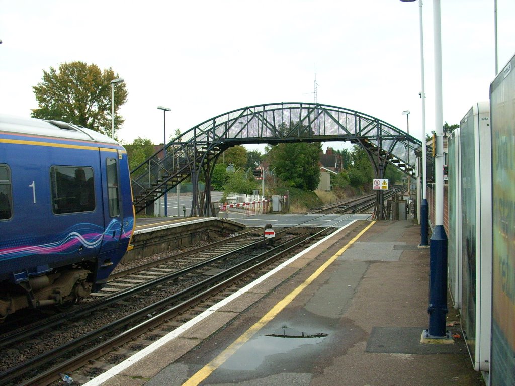 Wokingham Railway Station