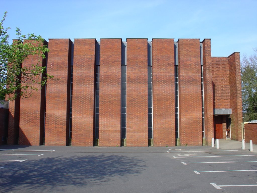 Catholic Church Wokingham