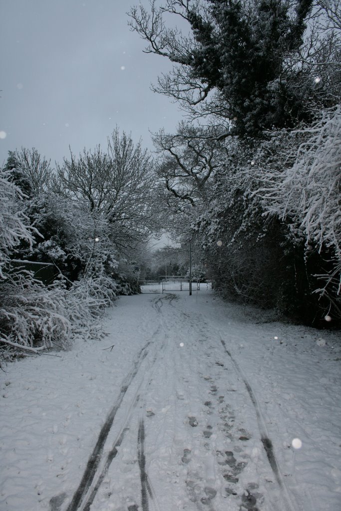 Smiths Walk Woosehill