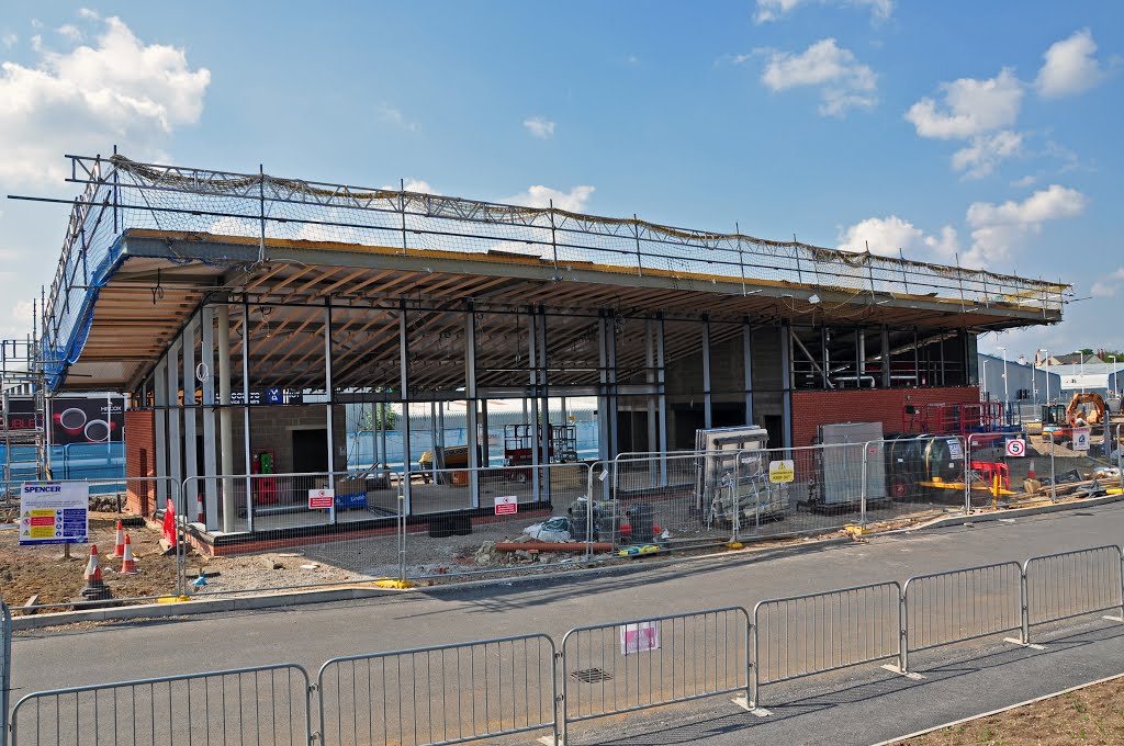 Wokingham Station improvements