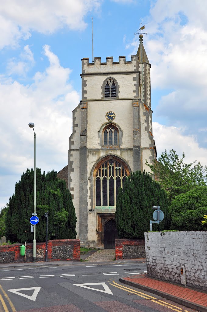 All Saints