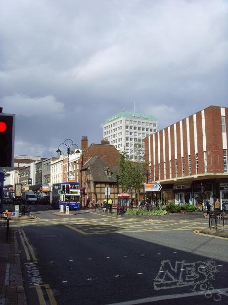 Victoria Street, W-to