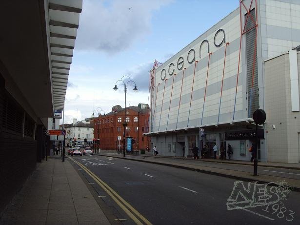 Garrick Street, W-ton