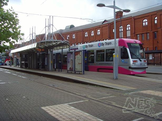 St. Georges Station, W-ton