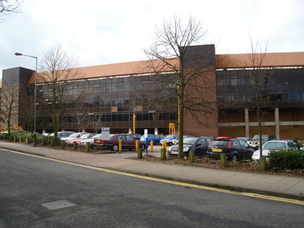 Wolverhampton Wanderers Stadium