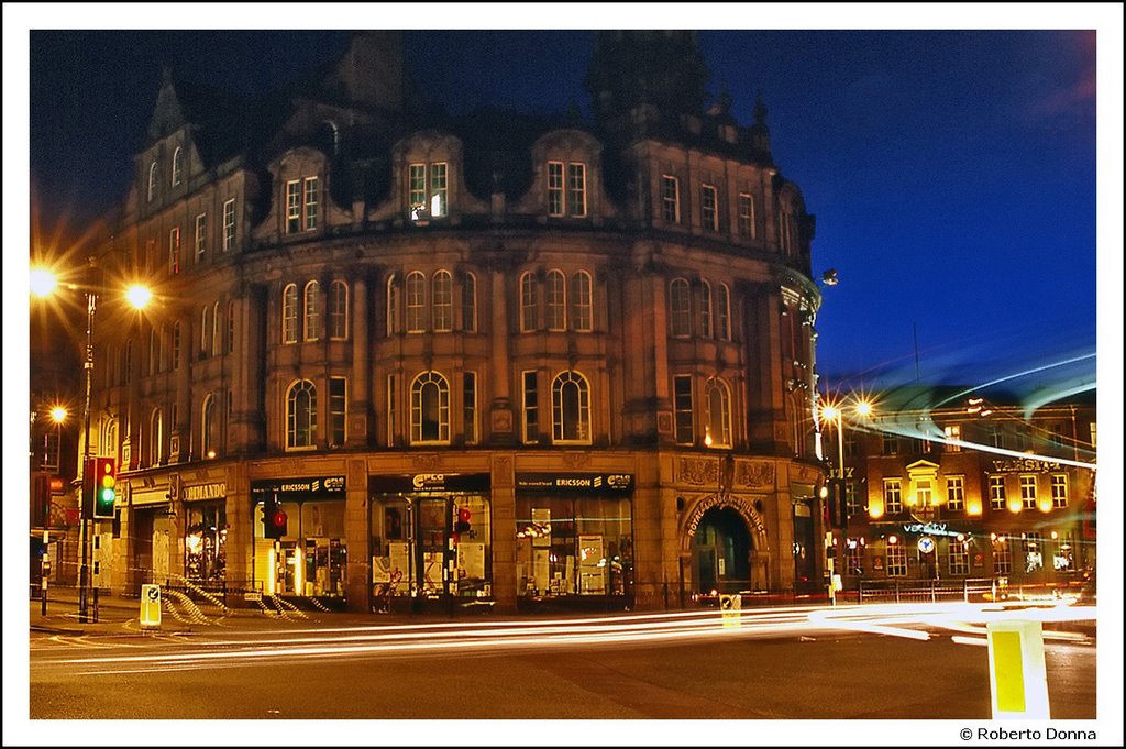 Wolverhampton by night - 3