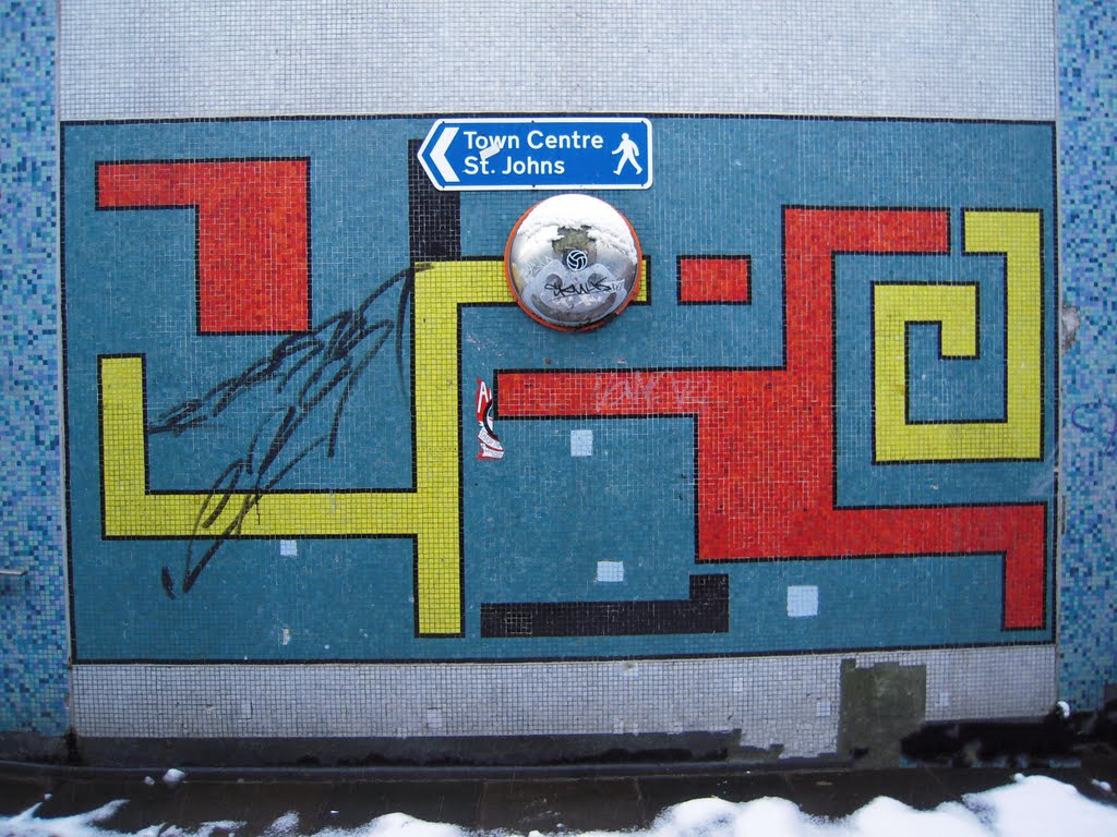 Underpass Art