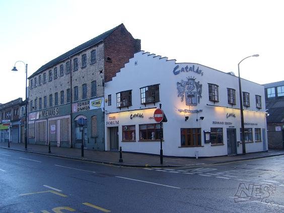 School Street, Wolverhampton