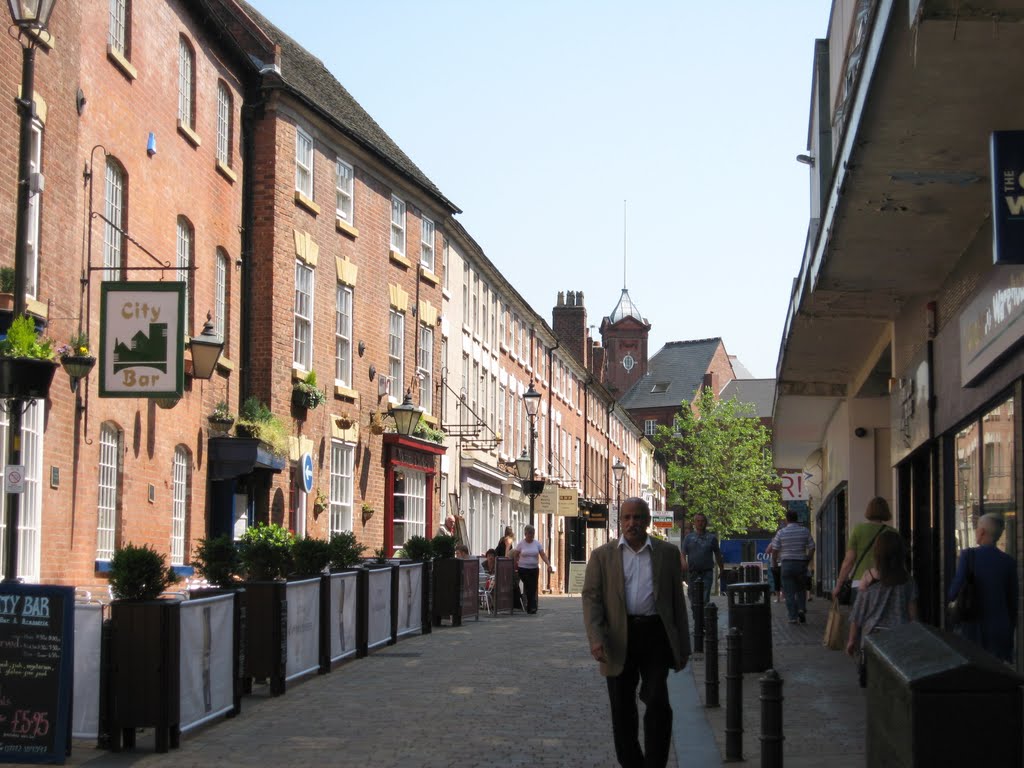 Wolverhampton,  King Street